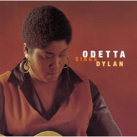 ODETTA - ODETTA SINGS DYLAN (1965 - REM00)