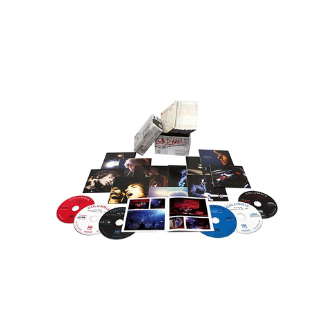 BOB DYLAN - THE 1966 LIVE RECORDINGS (BOX)