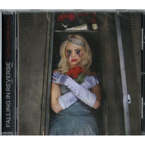 FALLING IN REVERSE - THE DRUG IN ME IS YOU (2011)