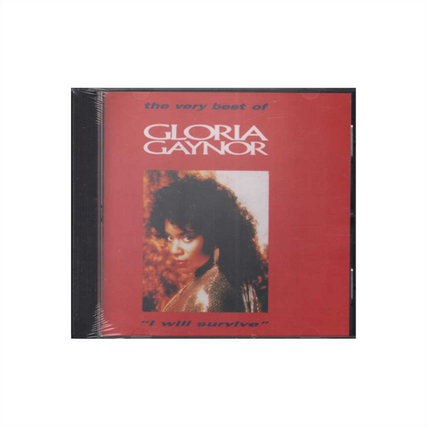 GLORIA GAYNOR - I WILL SURVIVE - BEST OF