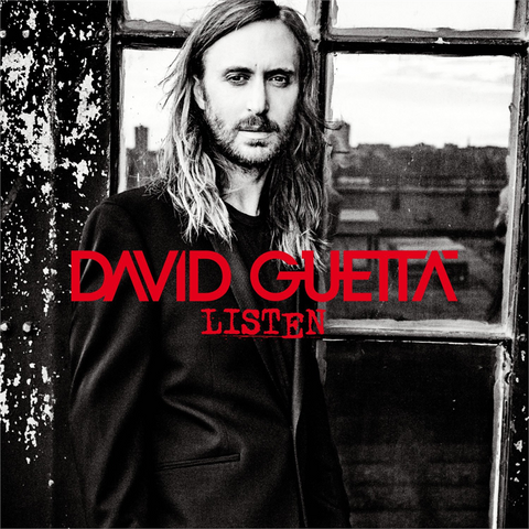 DAVID GUETTA - LISTEN (2CD)