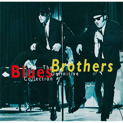 BLUES BROTHERS - DEFINITIVE COLLECTION