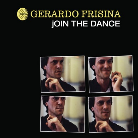 GERARDO FRISINA - JOIN THE DANCE