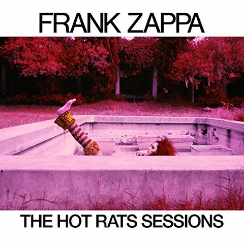 ZAPPA FRANK - HOT RATS (1969 - 50th ann - 6cd)