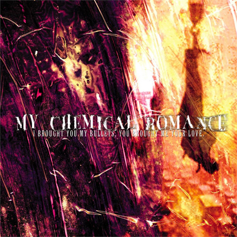 MY CHEMICAL ROMANCE - I BROUGHT YOU MY BULLETS (LP)