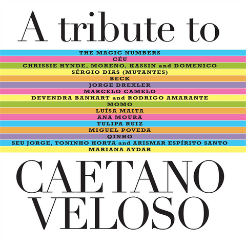 CAETANO VELOSO - ARTISTI VARI - A TRIBUTE TO CAETANO VELOSO