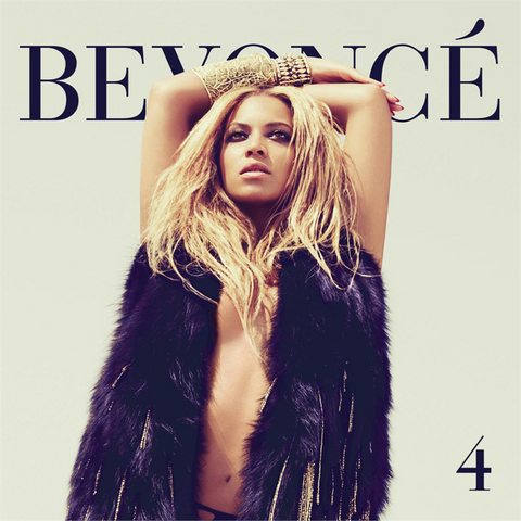 BEYONCE - 4 (2011)