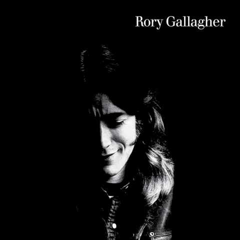 RORY GALLAGHER - RORY GALLAGHER (1971 - 50TH BOX | 2CD | REM'21)