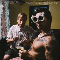 HARRY STYLES - MUSIC FOR A SUSHI RESTURANT (2022 - SINGLE | LTD ED NUMBERED)