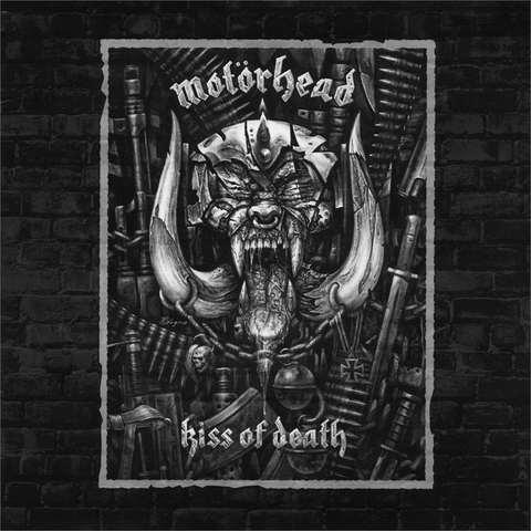 MOTORHEAD - KISS OF DEATH (2006 - REM23)
