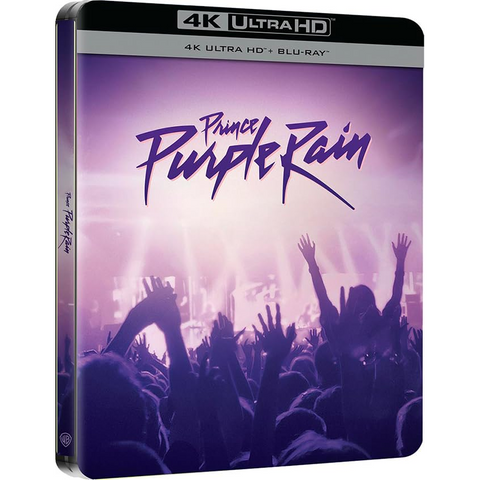PRINCE - PURPLE RAIN (2026 - 4K ULTRAHD BLU-RAY)