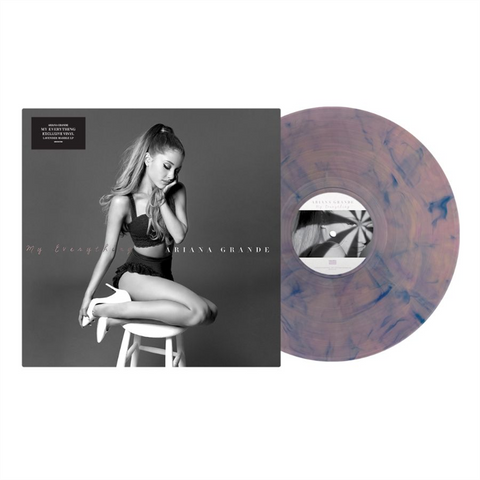 ARIANA GRANDE - MY EVERYTHING (LP - COLORATO | INDIE ONLY | RE26 - 2014)