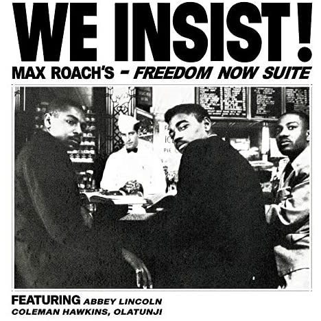 MAX ROACH - WE INSIST! (LP - colorato | rem20 - 1960)