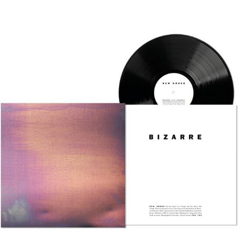 NEW ORDER - BIZARRE LOVE TRIANGLE (12'' - LTD ED | REM24 - 1986)