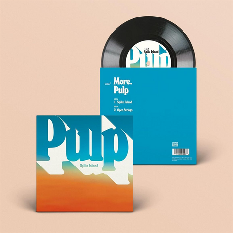 PULP - SPIKE ISLAND (7” - 2025)