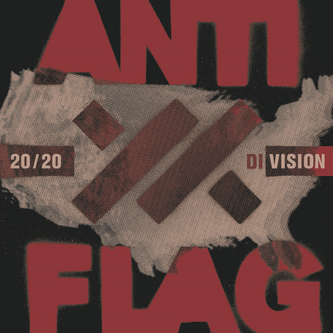 ANTI-FLAG - 20/20 DIVISION (LP - clrd - RSD'21)