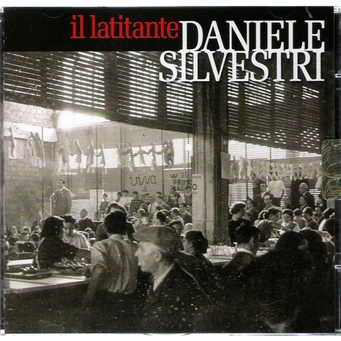 DANIELE SILVESTRI - IL LATITANTE (2007)