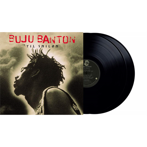 BUJU BANTON - TIL SHILOH (2LP - 25th ann - 1995)