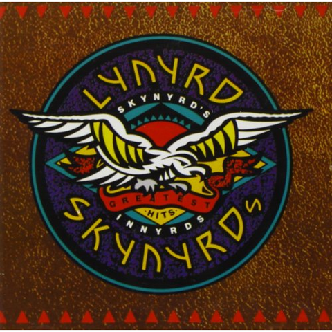 LYNYRD SKYNYRD - SKYNYRD'S INNYRDS - THEIR GREATEST HITS