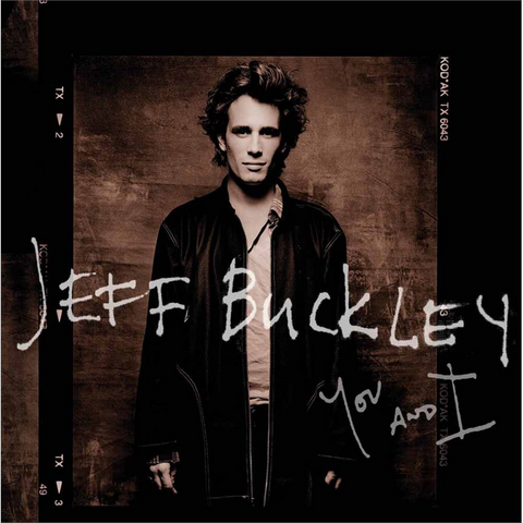 JEFF BUCKLEY - YOU AND I (2LP - 2016)