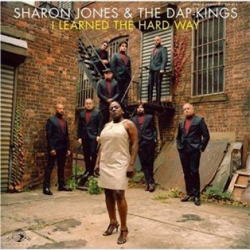 SHARON & DAP-KINGS JONES - I Learned The Hard Way
