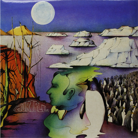 MURPLE - IO SONO MURPLE (LP - 1974)