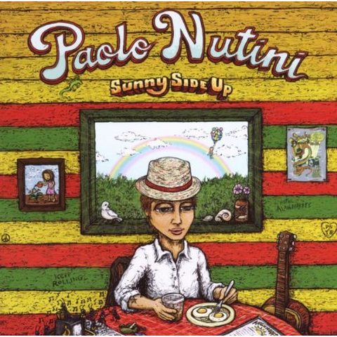 PAOLO NUTINI - SUNNY SIDE UP (2009)