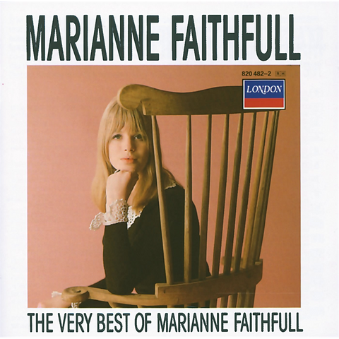 MARIANNE FAITHFULL - THE VERY BEST OF