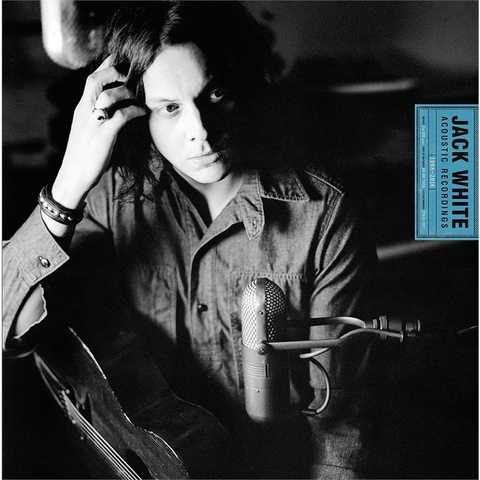 JACK WHITE - ACOUSTIC RECORDINGS 98-16