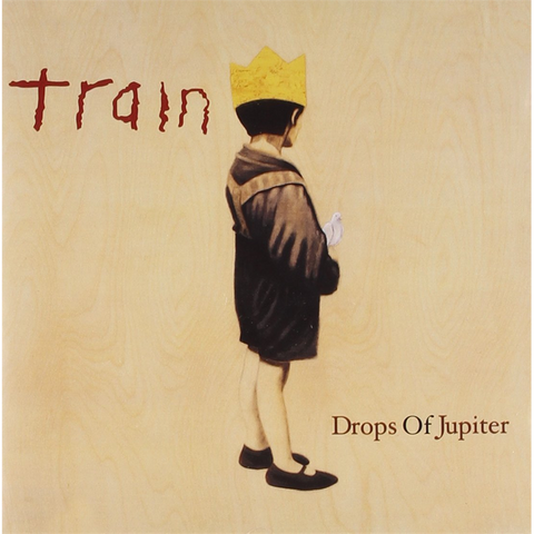 TRAIN - DROPS OF JUPITER (2001)