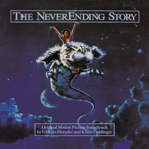 GIORGIO - NEVERENDING STORY - collector's edt