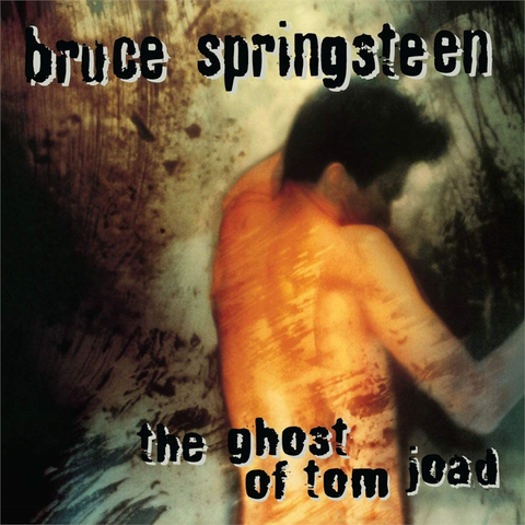 BRUCE SPRINGSTEEN - THE GHOST OF TOM JOAD (LP - 1995)