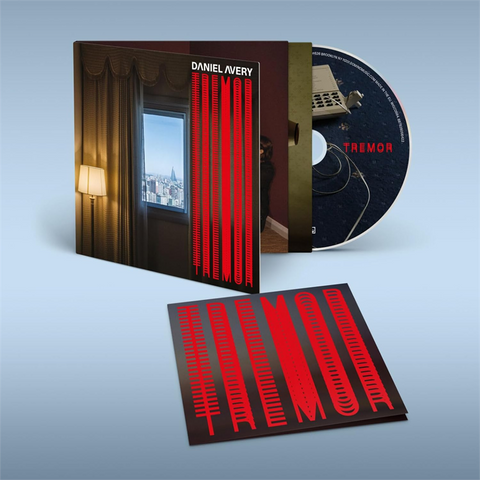 DANIEL AVERY - TREMOR (2025)