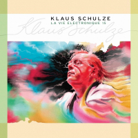 KLAUS SCHULTZE - LA VIE ELECTRONIQUE VOL.15 (2025 - 3CD)