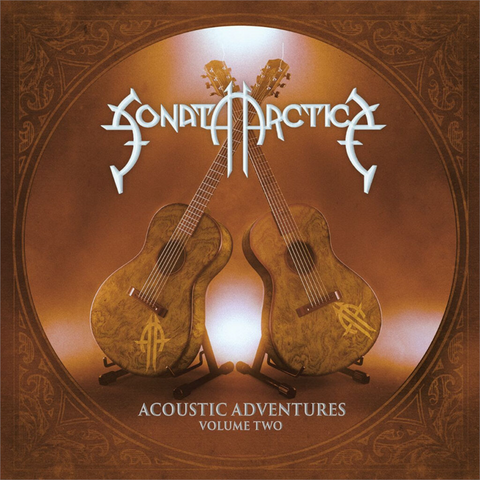 SONATA ARCTICA - ACOUSTIC ADVENTURES: vol.2 (2022)