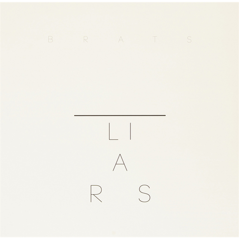 LIARS - BRATS (LP - 2012)