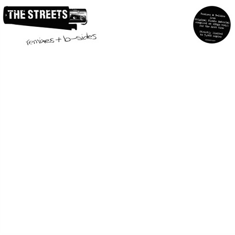 THE STREETS - THE STREETS remixes & b-sides (2LP - RSD'18)