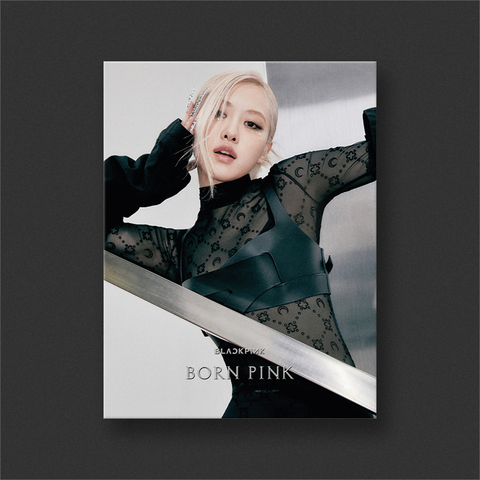 BLACKPINK - BORN PINK: rose’ cover (2022)