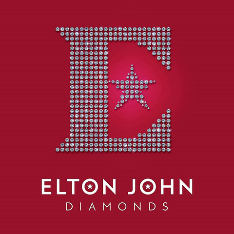 ELTON JOHN - DIAMONDS (2017 - BEST)