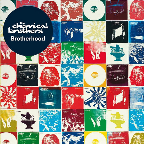 CHEMICAL BROTHERS - BROTHERHOOD