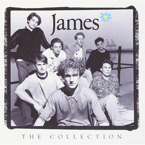 JAMES - THE COLLECTION