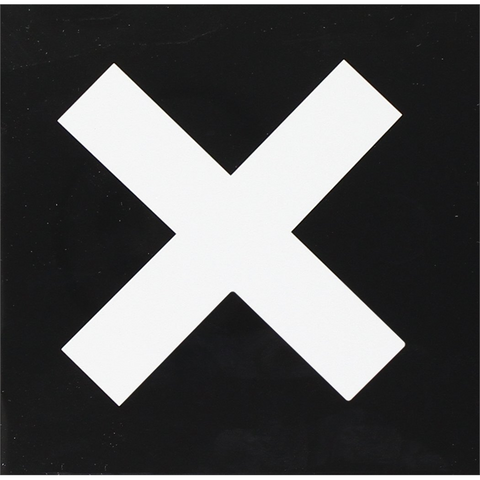 THE XX - XX (LP - 2009)
