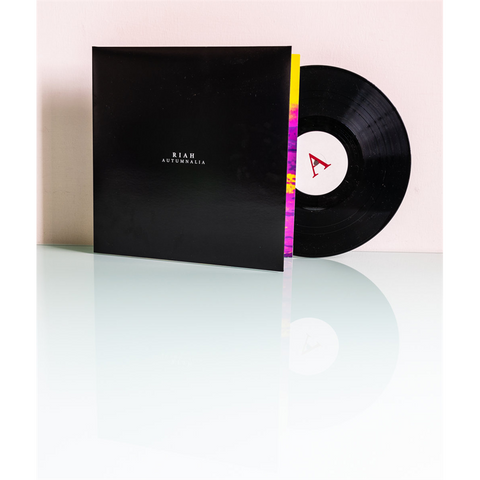 RIAH - AUTUMNALIA (LP - 2019