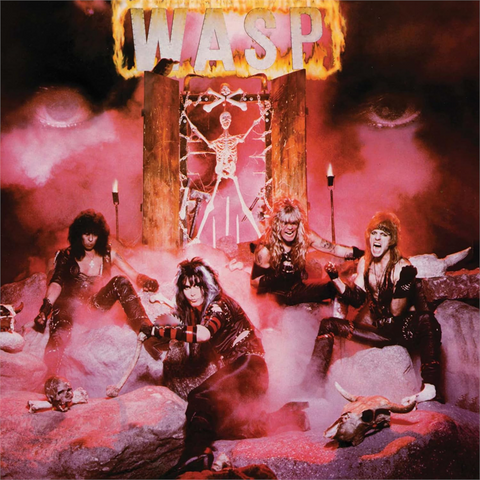 W.A.S.P. - W.A.S.P. (LP