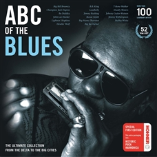 ARTISTI VARI - ABC OF THE BLUES - (52cd box + Harmonica Honer)