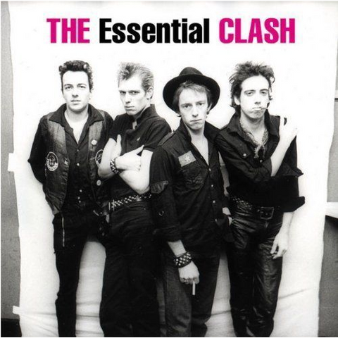 CLASH THE - THE ESSENTIAL CLASH