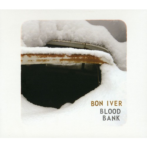 BON IVER - BLOOD BANK (2009 - EP)