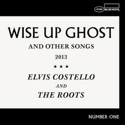 COSTELLO & THE ROOTS - WISE UP GHOST (DELUXE ED)