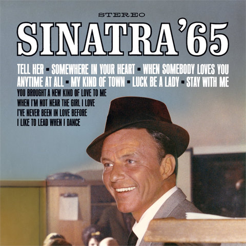 FRANK SINATRA - SINATRA '65 (LP)