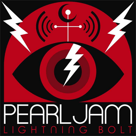 PEARL JAM - LIGHTNING BOLT (2013)